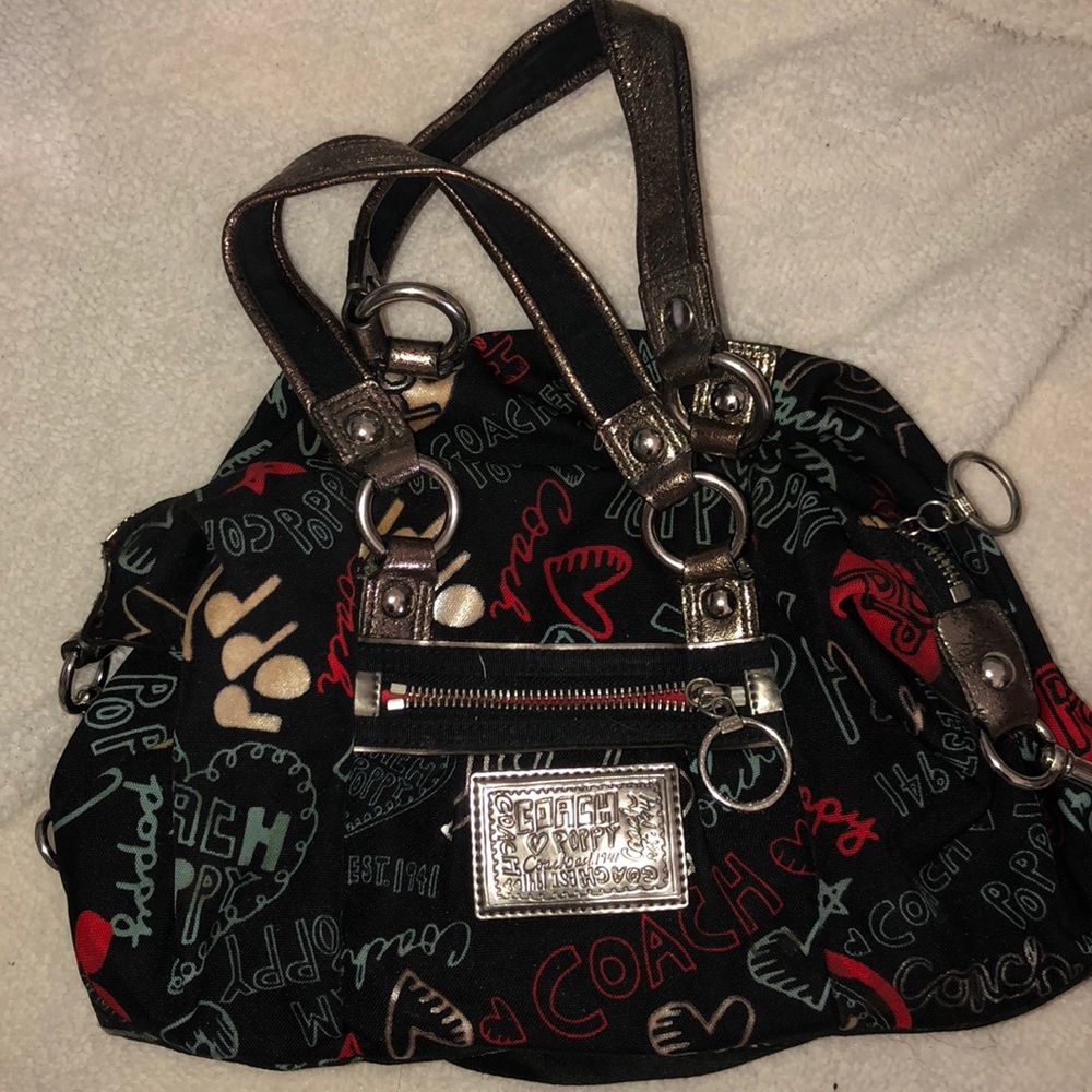 Coach bag